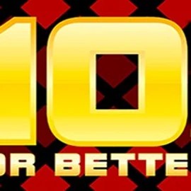10s or Better casino game by 1x2gaming – featured logo at Wintino Casino