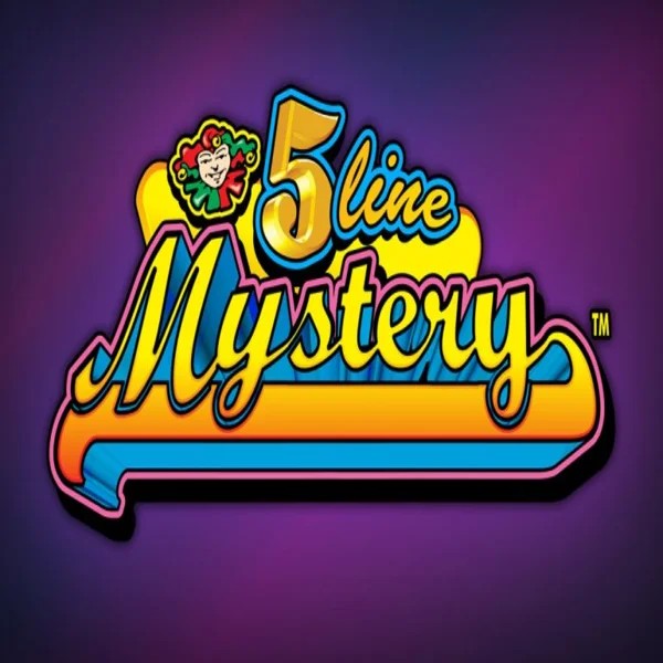 5 Line Mystery by Eurocoin Interactive, showcased at wintinoo.com – game logo