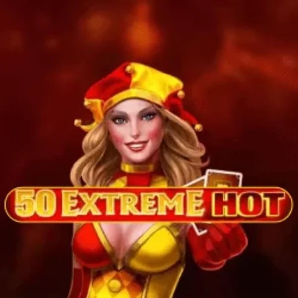 50 Extreme Hot slot logo by Eurocoin Interactive at Wintino Casino