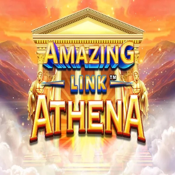 Amazing Link Athena slot icon by SpinPlay Games, available at Wintino Casino