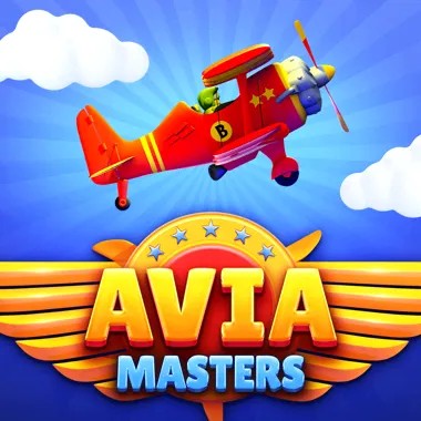 Aviamasters slot visual from BGAMING available on wintinoo.com