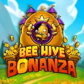 Bee Hive Bonanza slot logo by NetEnt at Wintino CasinoBee Hive Bonanza