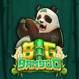 Big Bamboo logo by Push Gaming at Wintino CasinoBig Bamboo