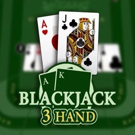Blackjack 3H (Habanero) logo by Habanero at Wintino CasinoBlackjack 3H (Habanero)