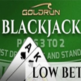 Blackjack Low Bets by Holland Power Gaming, showcased at wintinoo.com – game logo