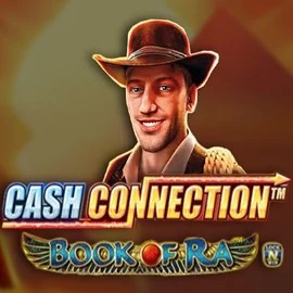 Play the Cash Connection Book Of Ra slot by Novomatic on Wintino Casino