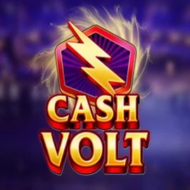 Logo of Cash Volt from Red Tiger Gaming at Wintino Casino