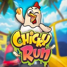 Casino Games logo of Chicky Run from PG Soft at Wintino Casino
