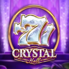 Crystal Hall game by Play'n GO – logo hosted on Wintino Casino