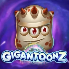 Gigantoonz game by Play'n GO – logo hosted on Wintino Casino