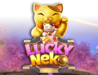 Logo of Lucky Neko from Yggdrasil at Wintino Casino
