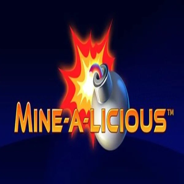 Mine a Licious logo by Playtech Wintino Casino