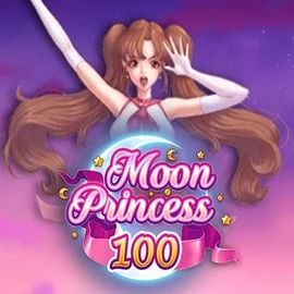 Moon Princess 100 logo – Slots by Play'n GO at Wintino Casino