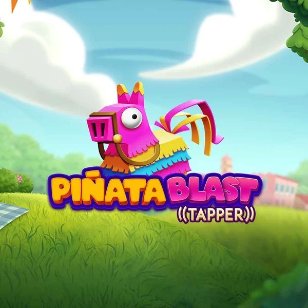 Pinata Blast logo by Greentube at Wintino Casino