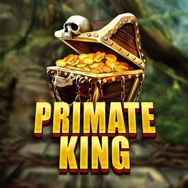 Primate King logo by Red Tiger Gaming at Wintino CasinoPrimate King