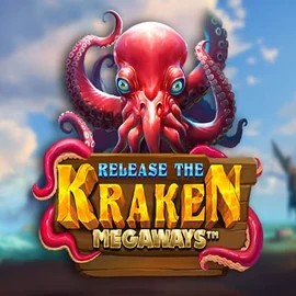 Enjoy Release the Kraken Megaways by Pragmatic Play – logo hosted on wintinoo.com