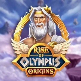 Rise of Olympus Origins online game logo by Play'n GO on wintinoo.com