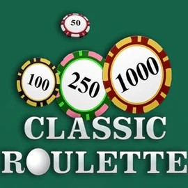 Roulette slot icon by OneTouch Games, available at Wintino Casino