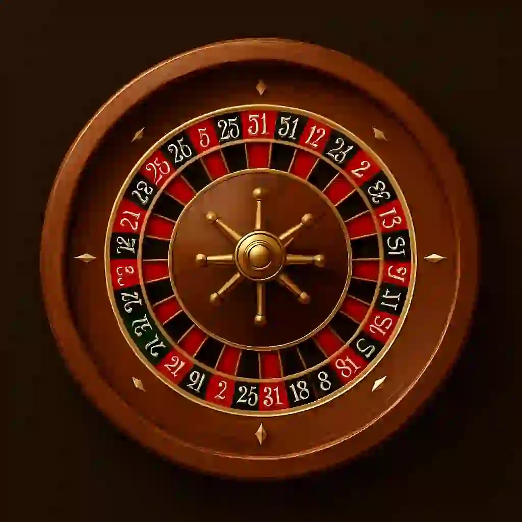 Roulette Wheel slot icon by Pragmatic Play, available at Wintino Casino
