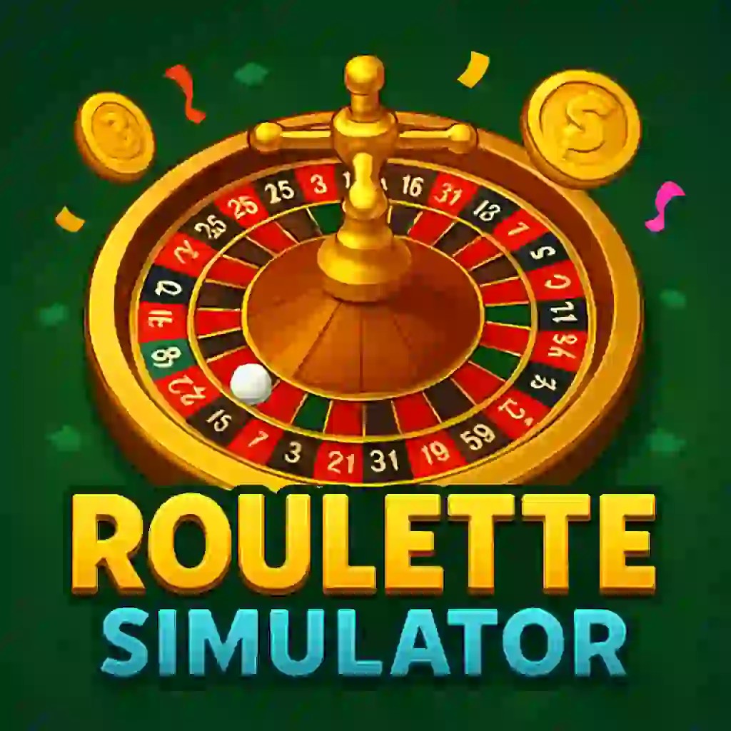 Roulette Simulator by Pragmatic Play, showcased at wintinoo.com – game logo