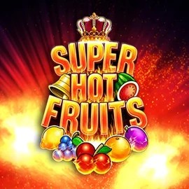 Super Hot Fruits by Inspired Gaming, showcased at wintinoo.com – game logo