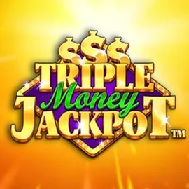 Logo of Triple Money Jackpot from Playtech at Wintino Casino