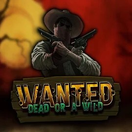 Try Wanted Dead or a Wild slot by Hacksaw Gaming on wintinoo.com – logo image
