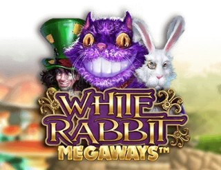 White Rabbit logo by Big Time Gaming at Wintino CasinoWhite Rabbit